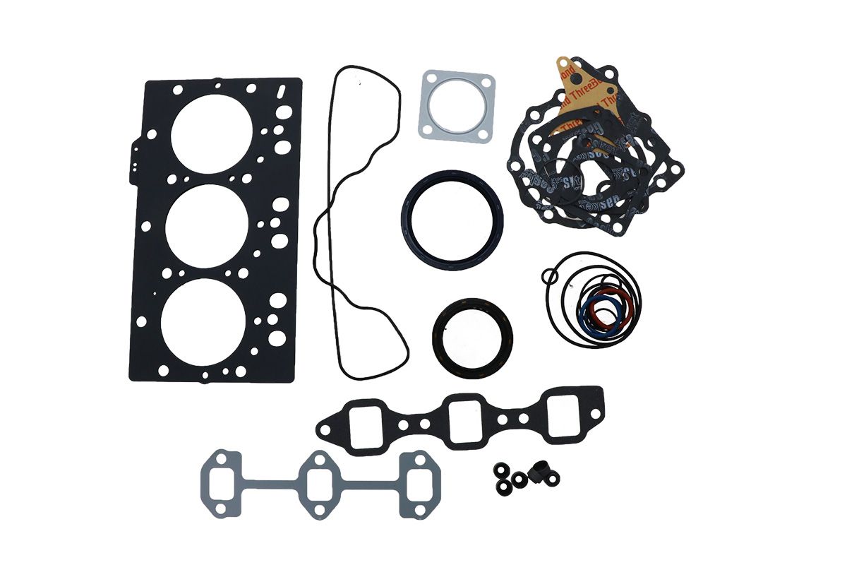 Juegos de juntas de culata Yanmar 3TNE78, Komatsu 3D78AE
