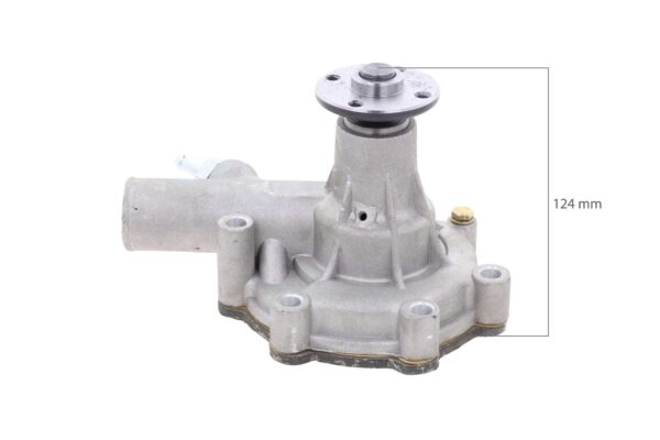 Bomba de Agua Mitsubishi S3L2, S4L2, Case IH 234 235 244 245 254 255 1120 1130 - Imagen 2