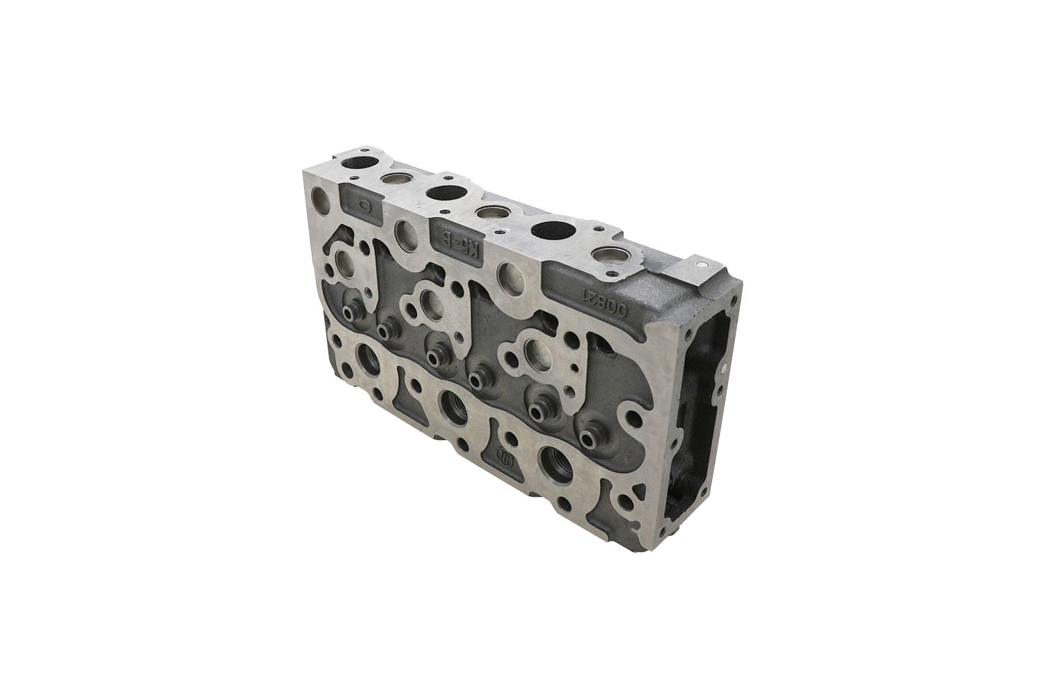 Culata Inyección indirecta Kubota Tipo 1, D1100, DH1100, D1101, DH1101, D1102, DM1102, DH1102, D1301, D1302, D1402,