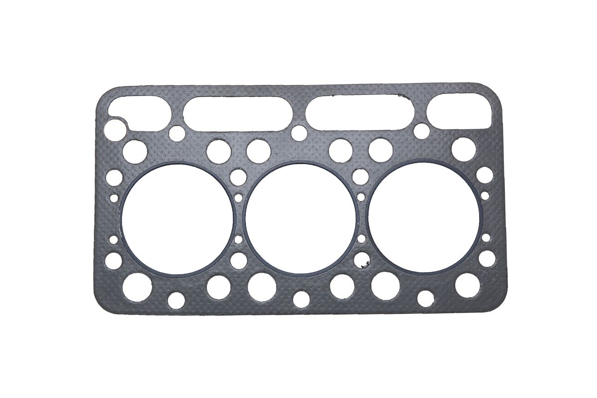 Junta de Culata Kubota D1463, D1503, D1504, 3D83, GL, GT, KL, KT, STV, Hinomoto, Airman, Bobcat, Lincoln Electric, Tym