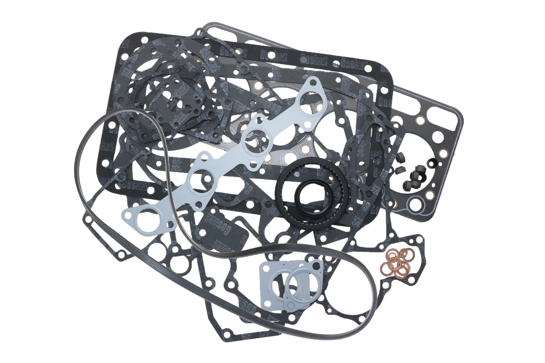 Junta de Culataset Kubota V1902, 4D85 Bobcat, Case, New Holland, Massey Ferguson