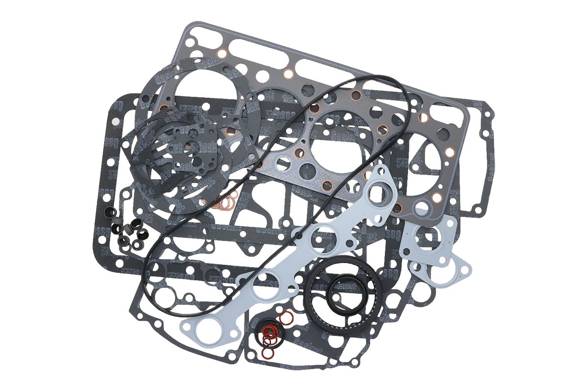 Juego de juntas Kubota V1702,