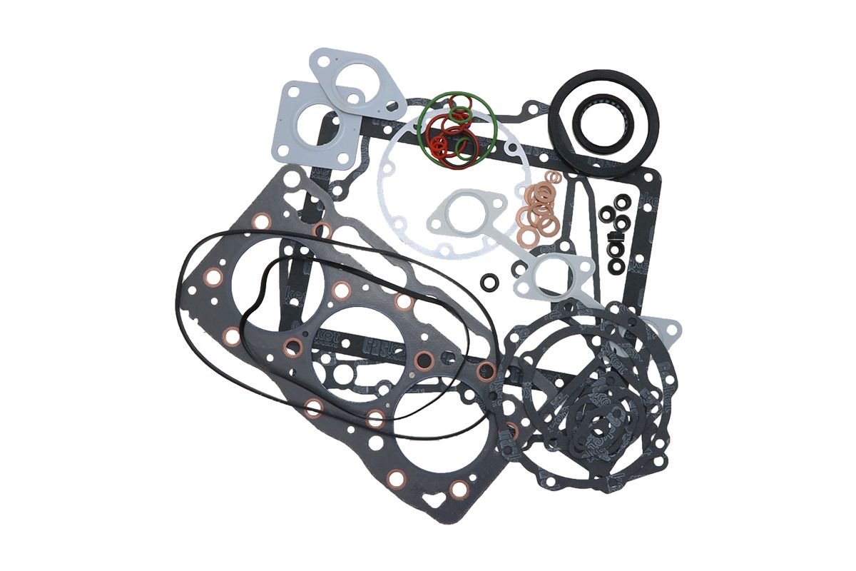 Juego de juntas Kubota D905