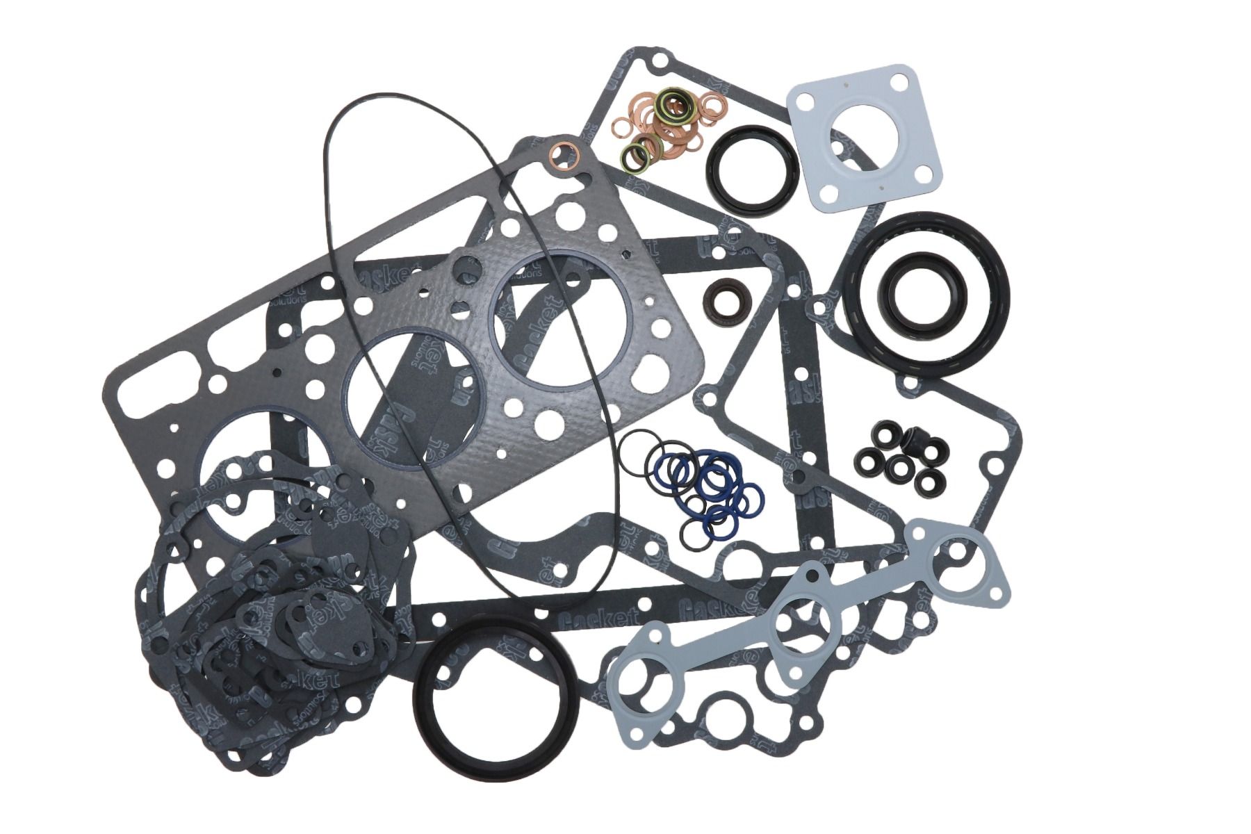 Junta de Culataset Kubota D650, B6001, B6100, Zen Noh ZB6001, ZB6100