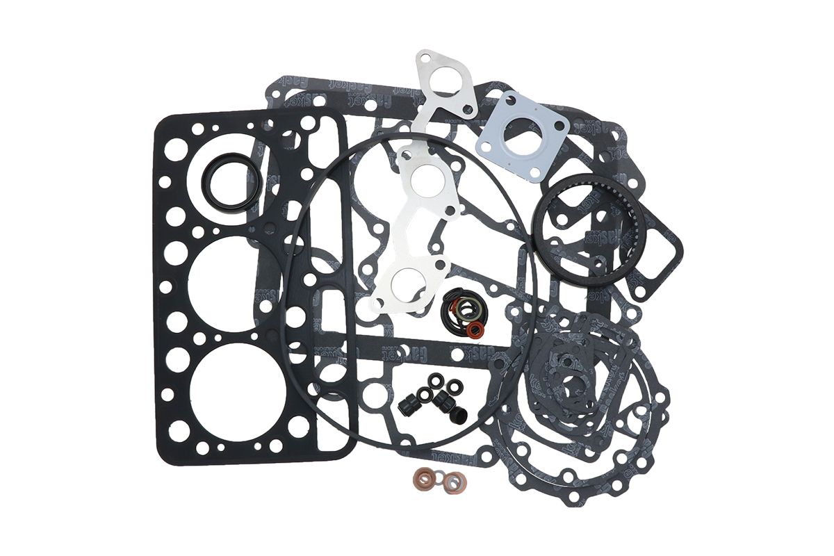 Juego de juntas de culata Kubota D1462,