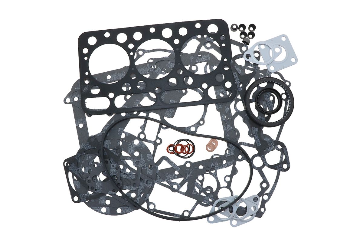 Juego de juntas de culata Kubota D1301, D1301A, D1302,