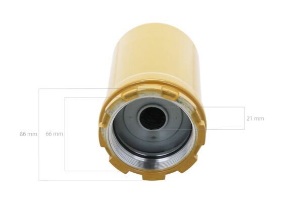 Filtro Hidraulico Iseki TG, Hitachi, John Deere - Imagen 4