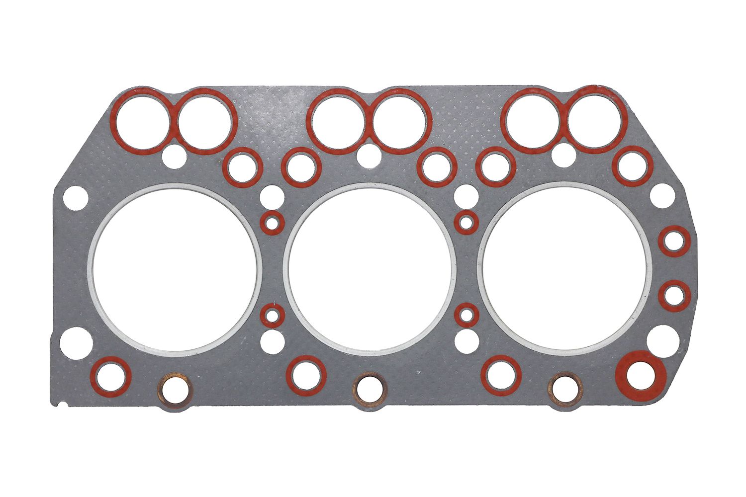Junta de Culata Iseki E383, E390, SGR17, TF15, TF153, THS16, TM150, TPC15, TPC153