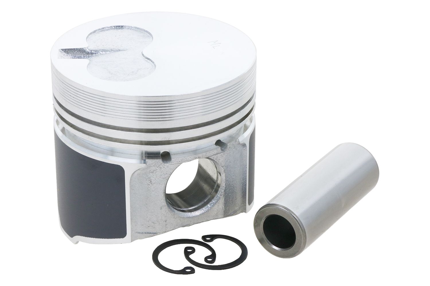 Piston inyección indirecta STD Yanmar 3TNA72, Komatsu 3D72,