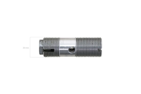 Válvula de filtro de aceite Yanmar F-Serie, FX-Serie, YM-Serie, Marine 2GM, 3GM, 2HM, 3HM, 2QM, 3QM, John Deere - Imagen 2