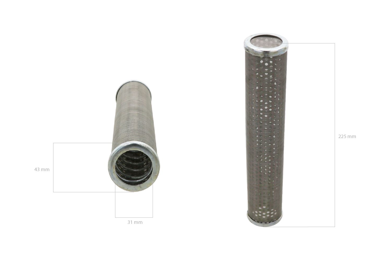 Filtro Hidraulico Yanmar YM1500
