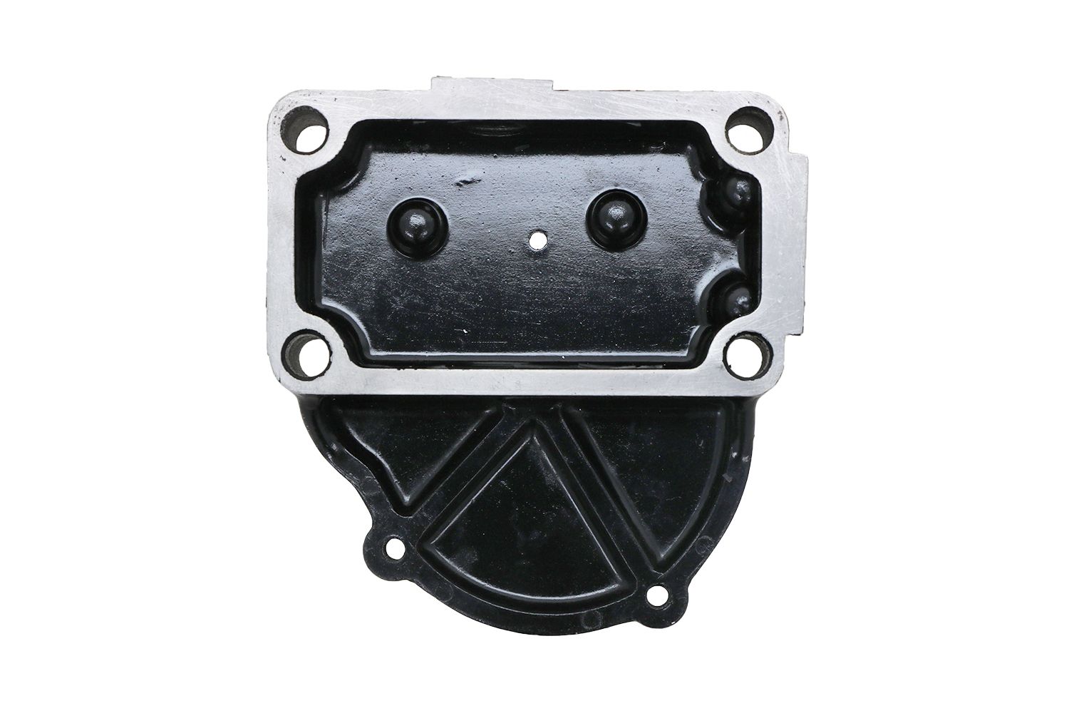 Placa de montaje de la bomba de agua Yanmar YM