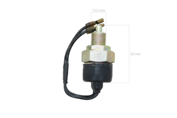 Interruptor de seguridad Yanmar YM1401 - Imagen 2