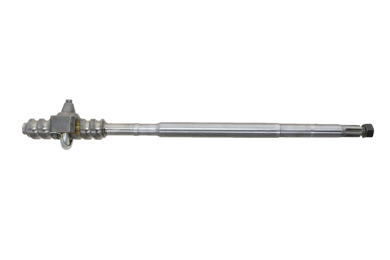 Eje de dirección Fordson Major, Power Major