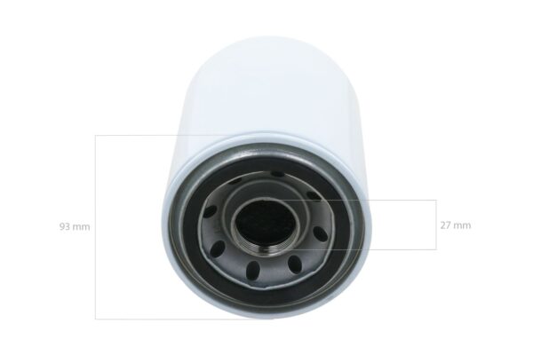 Filtro Hidraulico Iseki, SF, TU, TA, TH, TF, TK, Sial, 30-serie 50-Serie, Kubota KH, Shibaura SE, SF - Imagen 4