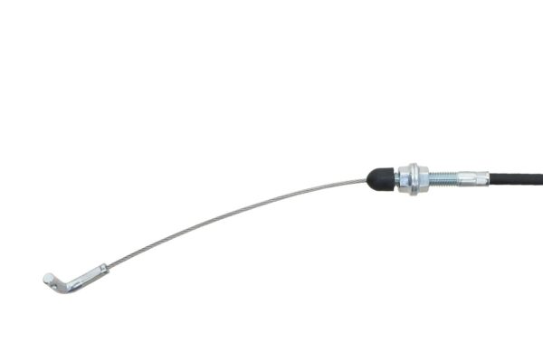 Cable del acelerador (de pie) Iseki TM-Tipos, Cable HST TH-Tipos Massey Ferguson, - Imagen 3