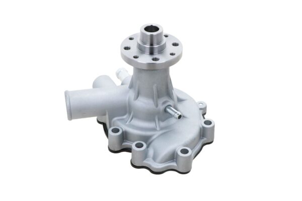 Bomba de Agua Iseki E3CG, E4CG, E4DE, E4DD, TG, AT, TK, TJ, TLE, SF, Massey Ferguson, AGCO, Caterpillar, Challenger, Mitsubishi, Daedong, Kioti - Imagen 2