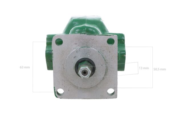 Bomba de aceite Yanmar YM, YMG, GPI-C-7C - Imagen 7