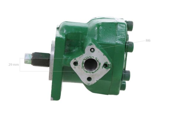 Bomba de aceite Yanmar YM, YMG, GPI-C-7C - Imagen 8