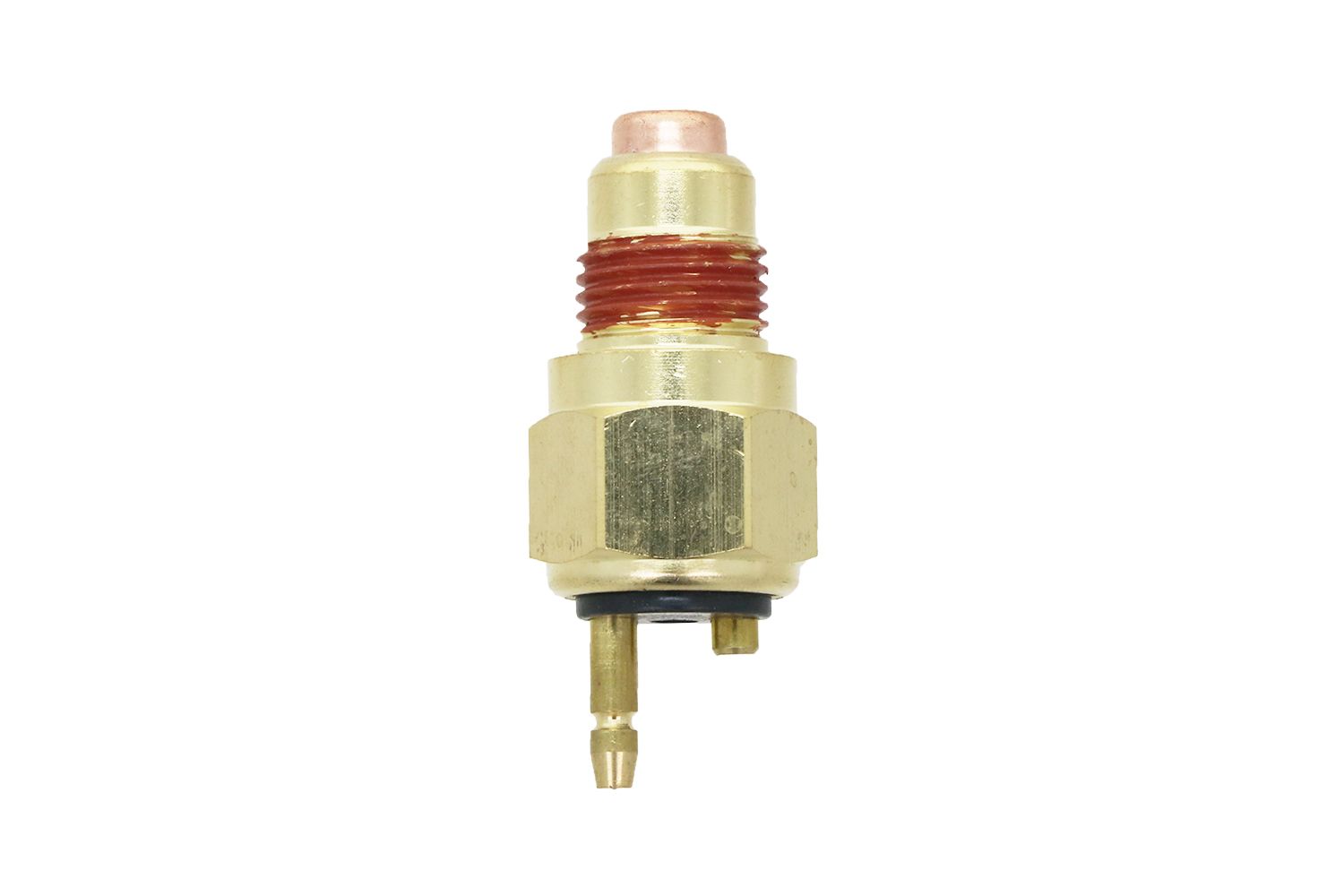 Interruptor de alarma de temperatura 12V 110°C / 230°F Yanmar, Komatsu, John Deere, etc.,