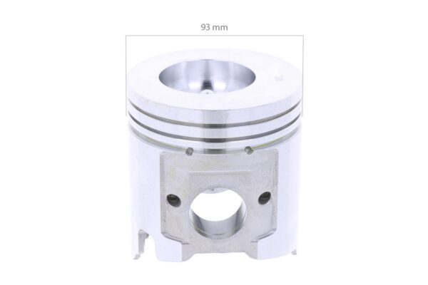 Pistón Inyección Directa STD No Turbo Yanmar 4TNE94, Komatsu 4D94 - Imagen 2