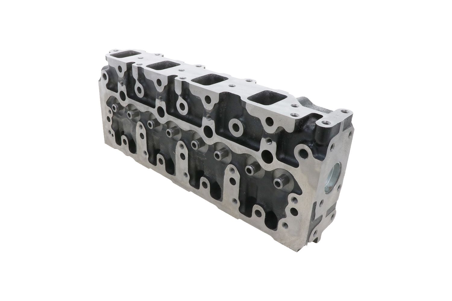 Culata inyección directa Yanmar 4TNV84, 4TNV88, KOMATSU 4D84E, S4D84E, 4D88E, John Deere, Gehl, Hitachi, Takeuchi, Etc.