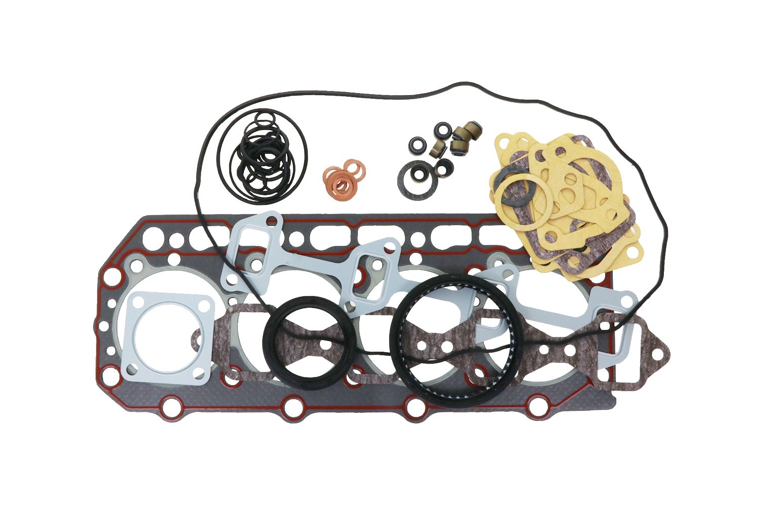 Junta de culataset Komatsu 4D84-1