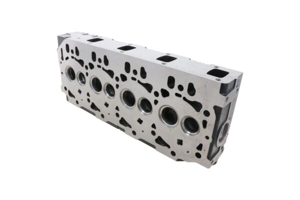 Culata inyección indirecta 8V Yanmar 4TNE92, 4TNE94, 4TNE98, Komatsu 4D92E, 4D94E, 4D94LE, 4D98E, - Imagen 2