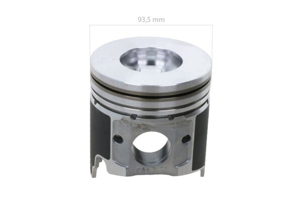 Pistón inyección directa STD Yanmar 4TNV94, 4TNV94L, Komatsu 4D94, - Imagen 2