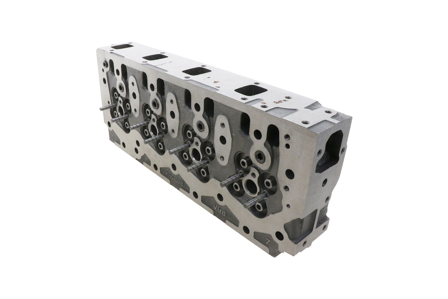 Culata inyección directa 16V Yanmar 4TNV94, 4TNV98,