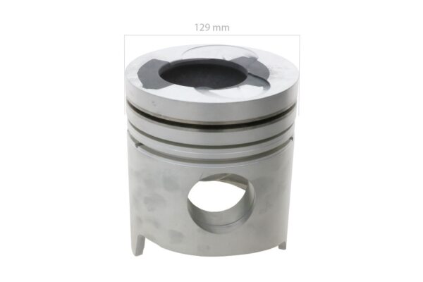 Pistón Inyección directa STD B-TYPE Mitsubishi, 6D24, 6D24-T, 6D24-TC, 6D24-TE, - Imagen 2