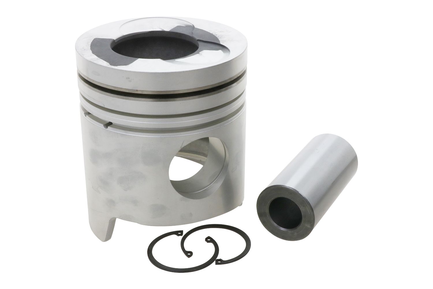 Pistón Inyección directa STD B-TYPE Mitsubishi, 6D24, 6D24-T, 6D24-TC, 6D24-TE,