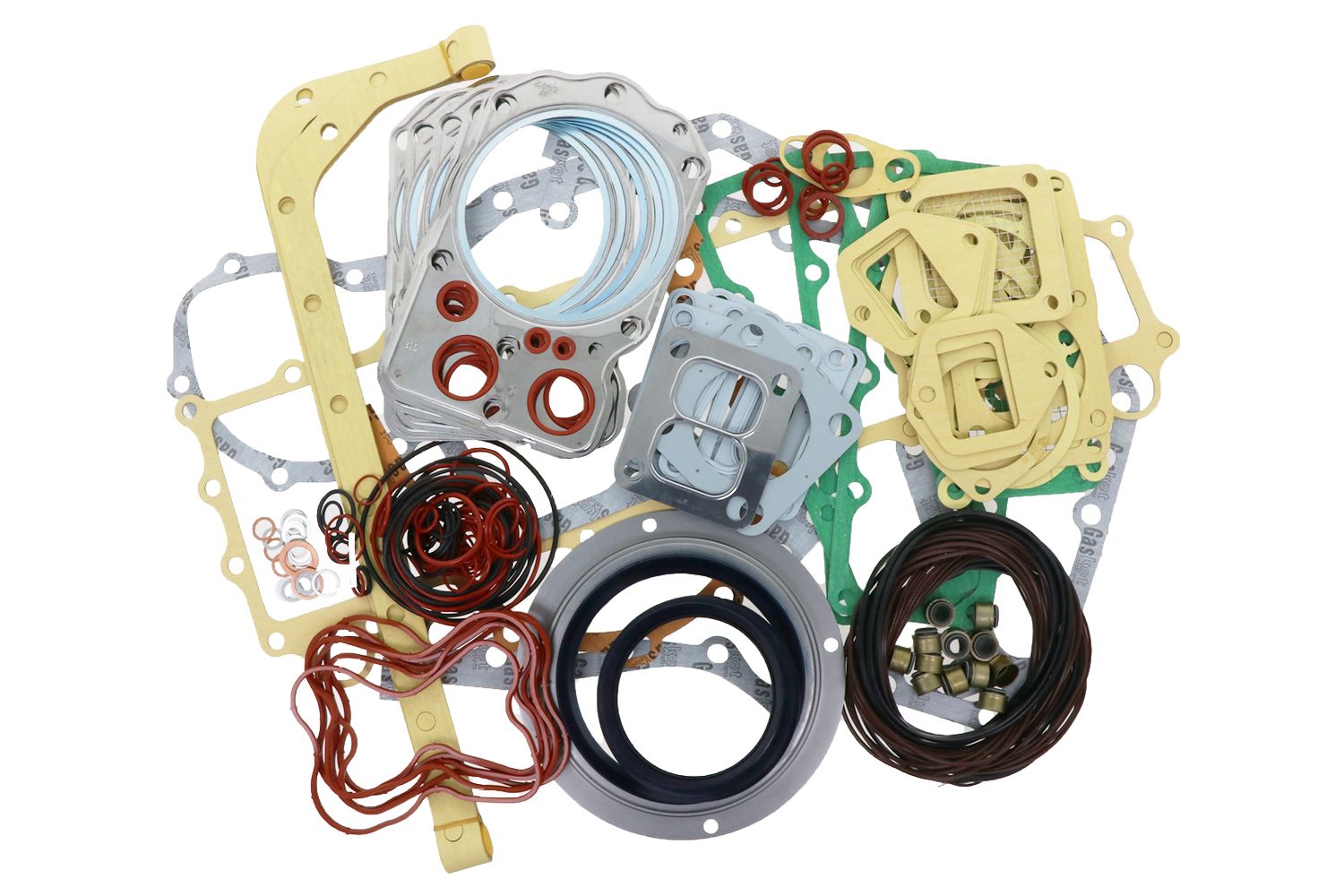 Juego Completo de Juntas de Culata Mitsubishi 6D22, 6D22T, 6D24, 6D24T,