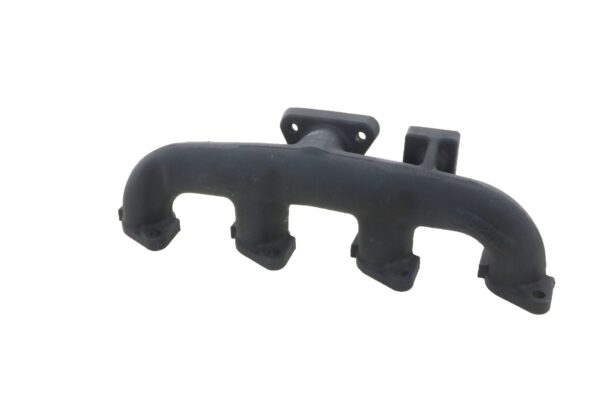 Colector Escape Kubota V1505, V1505-T, V1505-T-E2B, V1505-T-E3B - Imagen 16