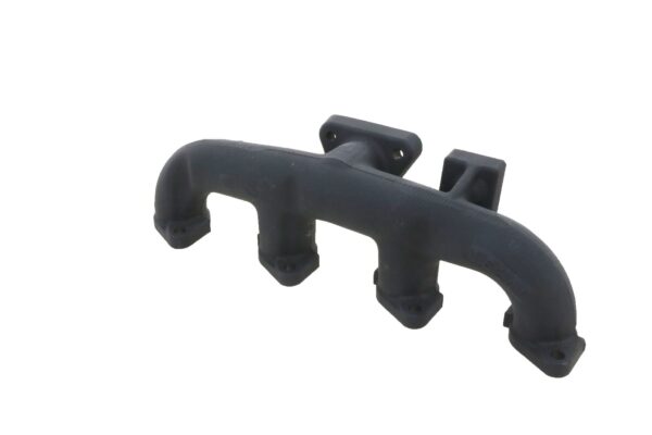 Colector Escape Kubota V1505, V1505-T, V1505-T-E2B, V1505-T-E3B - Imagen 17