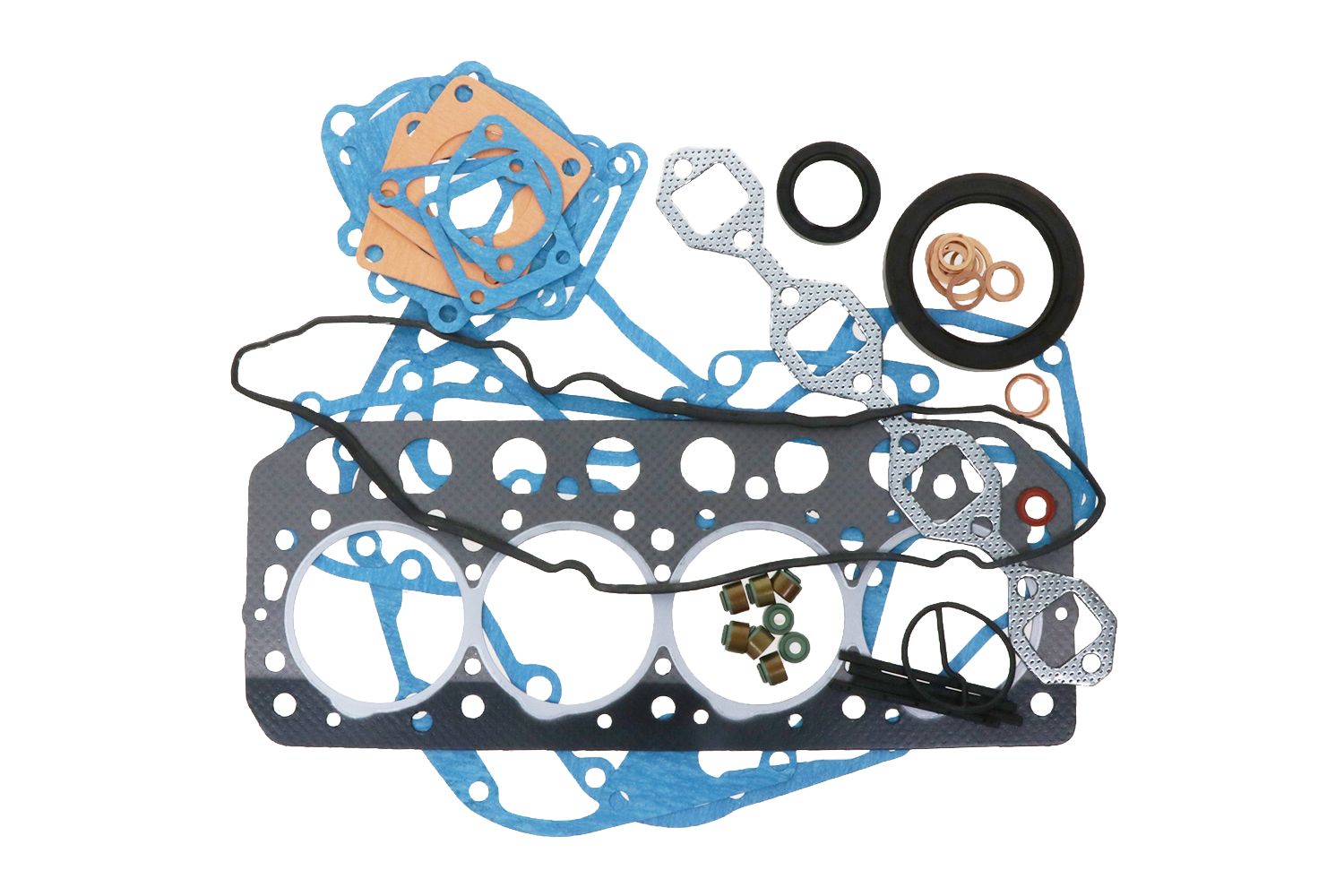 Juegos de juntas de culata Mitsubishi S4L, S4L2,