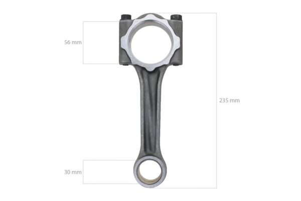Biela Kubota V3300 - Imagen 2