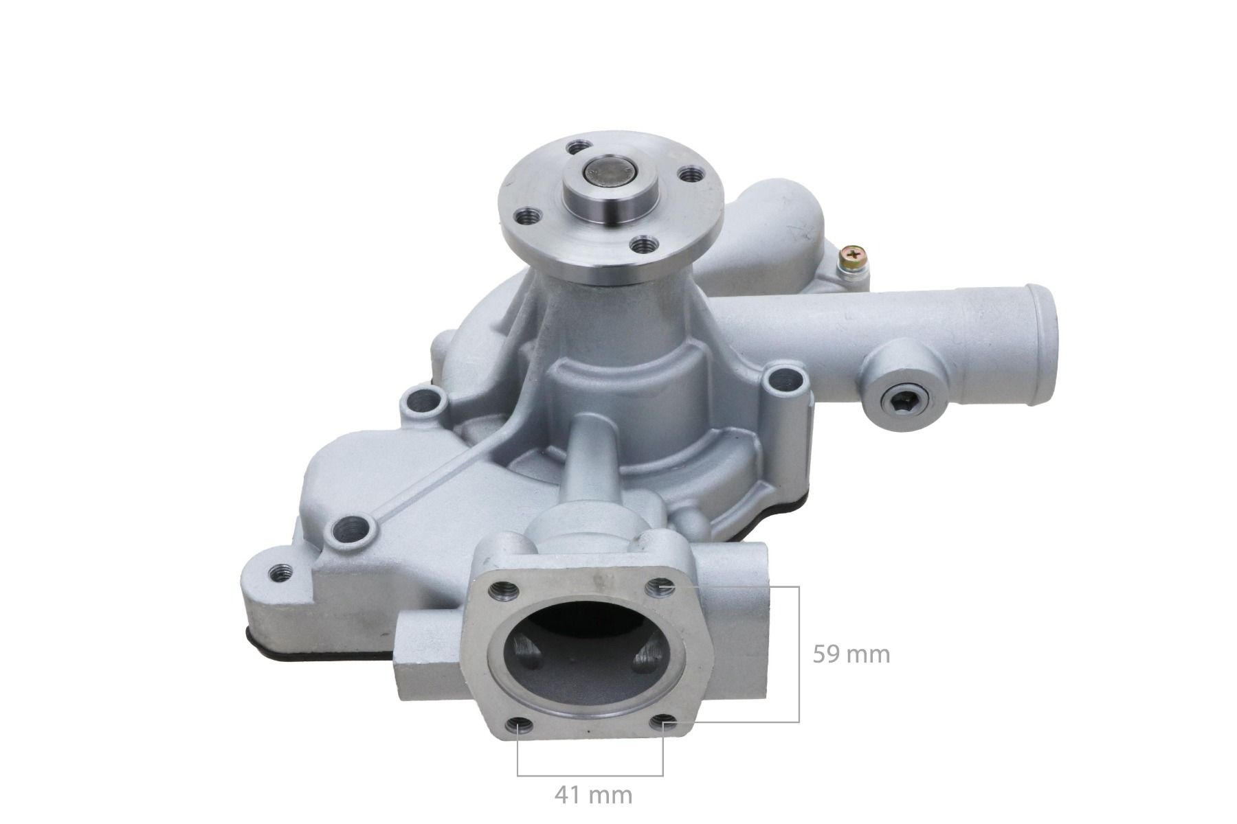 Bomba de Agua Yanmar 4TNE92, 4TNE94, 4TNE98, Komatsu 4D92, 4D92E, 4D94LE, 4D94E, 4D98