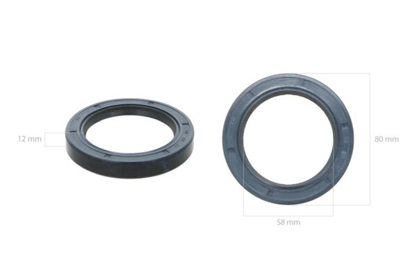 Reten 58x80x12 - Imagen 4