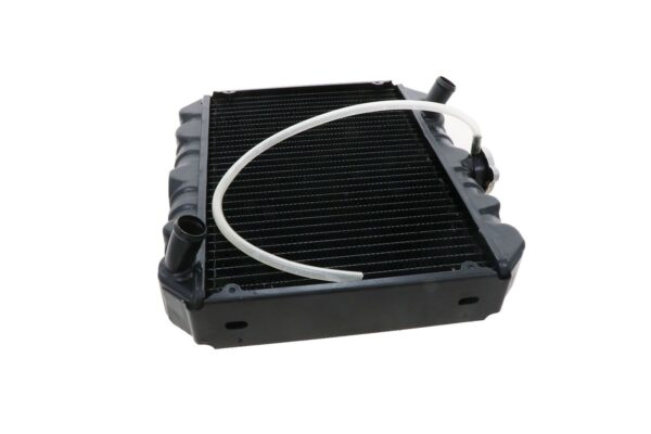 Radiador Kubota Aste A15, A17, A19, A155, A175, A195, Hinomoto CX16, CX18, CX19, CX150, CX160, CX180, CX200 - Imagen 3