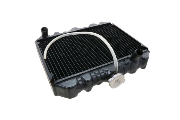 Radiador Kubota Aste A15, A17, A19, A155, A175, A195, Hinomoto CX16, CX18, CX19, CX150, CX160, CX180, CX200 - Imagen 4