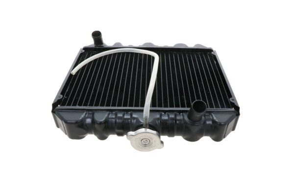 Radiador Kubota Aste A15, A17, A19, A155, A175, A195, Hinomoto CX16, CX18, CX19, CX150, CX160, CX180, CX200 - Imagen 5