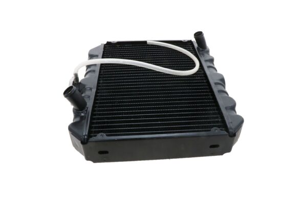 Radiador Kubota Aste A15, A17, A19, A155, A175, A195, Hinomoto CX16, CX18, CX19, CX150, CX160, CX180, CX200 - Imagen 6