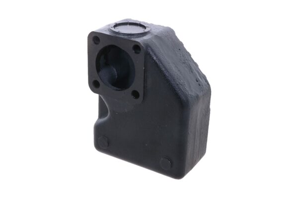 Colector escape Yanmar YM1700, YM195, YM2000, YM2210, YM240, 2TR17, 2T84, 2TR20, 2T90, 2TR90, - Imagen 2