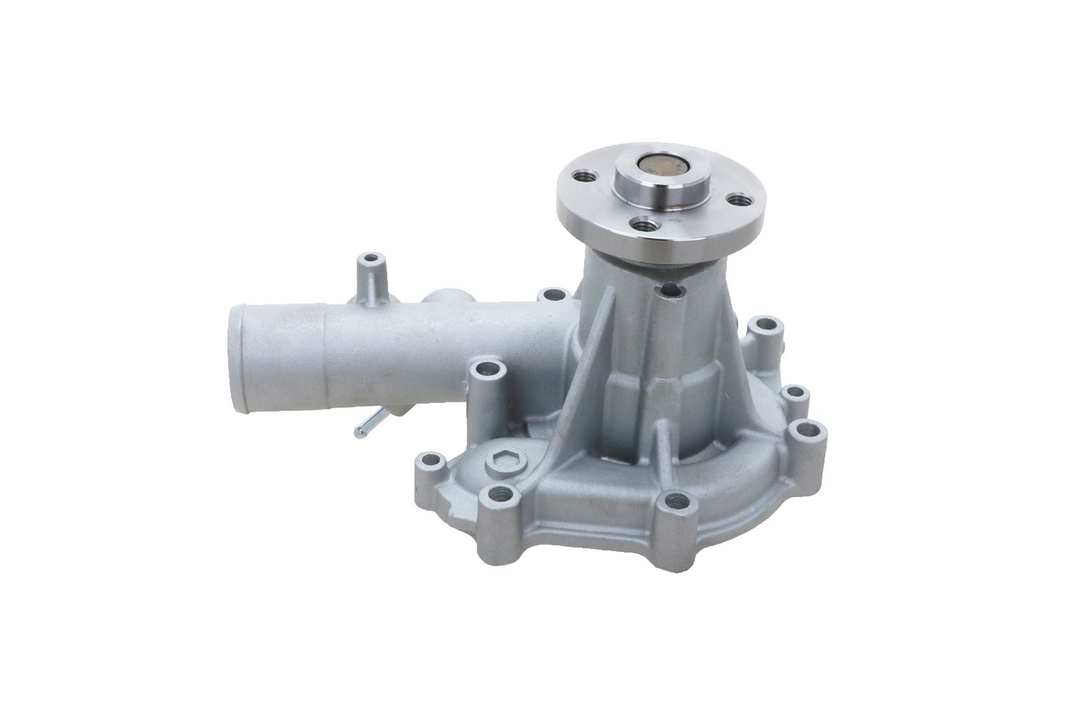 Bomba de Agua Yanmar 4TNE106, 4TNE106T, 4TNV106, 4TNV106T, Komatsu 4D106, S4D106, Gehl, Ammann, Hanomag Mustang Takeuchi, Ohatsu, Toyo Denki
