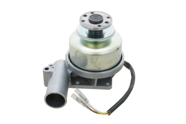 Kubota Alternador con guía de agua Z500, D650, D750, D850 - Imagen 2
