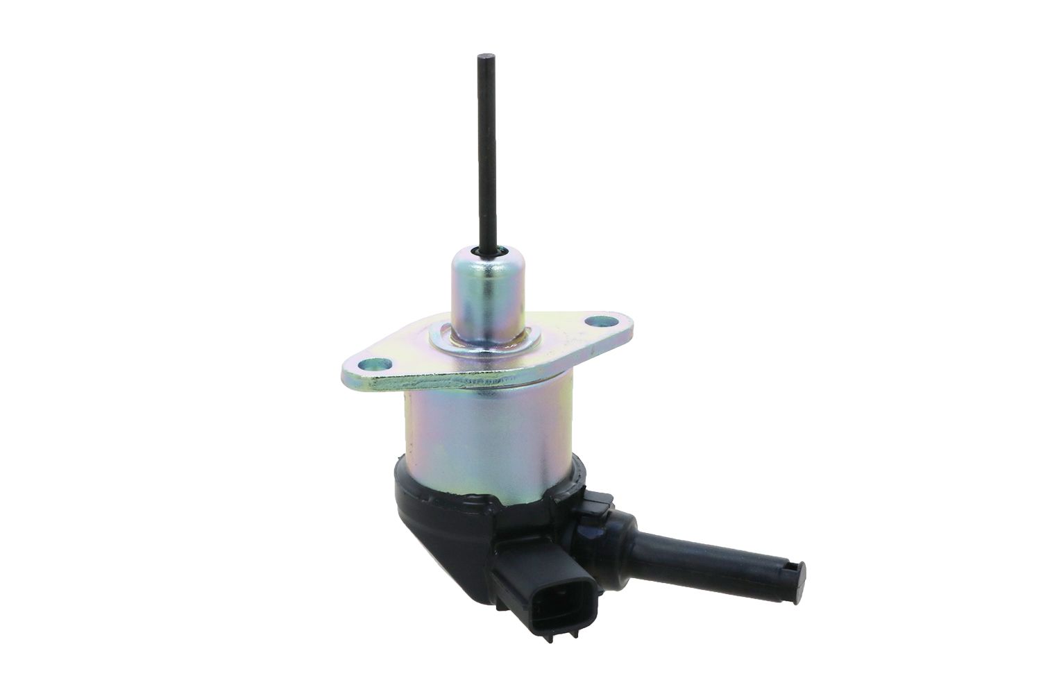 Stopsolenoid 12V Kubota D1503-M, D1703-M, D1803-M, V2003-M, V2203-M, V2403-M