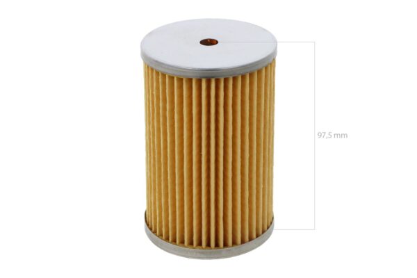 Filtro de aceite Kubota L-Types (modelo antiguo) Zen Noh, - Imagen 4