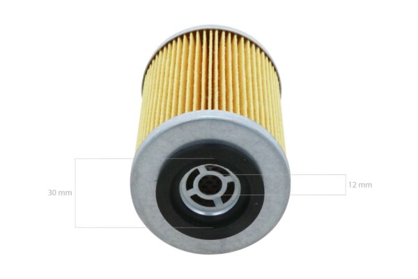 Filtro de Aceite Mitsubishi D, FD, ST, Weidemann - Imagen 6