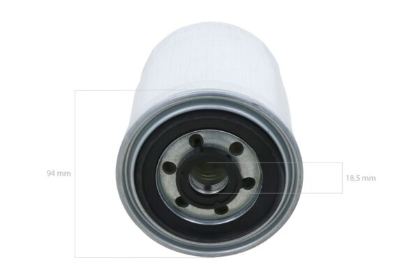 Filtro de gasolina Iseki TA, Mitsubishi, Bobcat, Komatsu, Manitou - Imagen 5